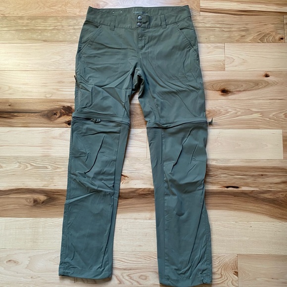 🌿🌿Columbia Omni-Shield Saturday Trail Hiking Pants🌿🌿 - Picture 2 of 9